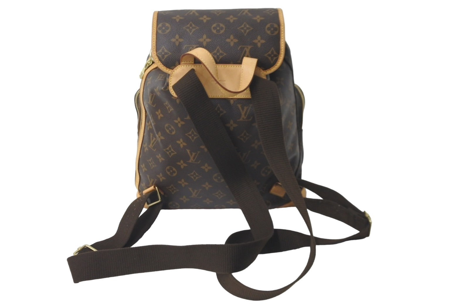 LOUIS VUITTON ルイヴィトン リュック サック ア ド ボスフォール M40107 モノグラム 美品 中古 60364 –  Casanova Vintage