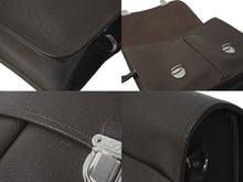 Load image into Gallery viewer, 極美品 LOUIS VUITTON ルイヴィトン ショルダーバッグ アレクセイ M32478 タイガライン グリズリ 中古 60366