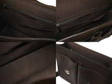 Load image into Gallery viewer, 極美品 LOUIS VUITTON ルイヴィトン ショルダーバッグ アレクセイ M32478 タイガライン グリズリ 中古 60366
