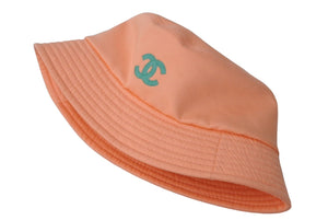 シャネル　バケハ　Mサイズ　新品未使用 中古・古着通販】CHANEL (シャネル) バケットハット ブラック サイズ:M