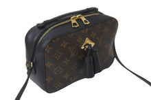 画像をギャラリービューアに読み込む, LOUIS VUITTON ルイヴィトン ショルダーバッグ M43555 2way サントンジュ タッセル ブラウン 美品 中古 60400