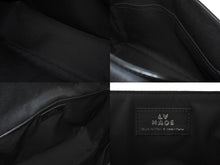 Load image into Gallery viewer, LOUIS VUITTON ルイヴィトン NIGOコラボ ショルダーバッグ ブサス トーキョー ブラック モノグラムデニム M45971 美品 中古 60410