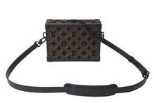 Load image into Gallery viewer, 新品同様 LOUIS VUITTON ルイヴィトン ショルダーバッグ クラッチボックス モノグラムタフェタージュ 20SS M20230 中古 60412
