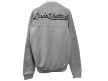 画像をギャラリービューアに読み込む, LOUIS VUITTON ルイヴィトン × NIGO 22SS プリンテッドハート スウェット グレー RM221M UYR HMY02W サイズXS 美品 中古 60430