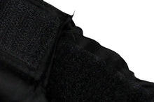 Load image into Gallery viewer, PRADA プラダ ラバーパッチ ナイロントラックパンツ 18SS ブラック サイズ50 ウエスト調整可 UP0008 良品 中古 60444