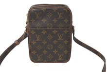 画像をギャラリービューアに読み込む, 極美品 LOUIS VUITTON×Gyarucons ルイヴィトン×ギャルソン ショルダーバッグ プチマルソー M40264 ブラウン 中古 60454