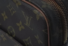 画像をギャラリービューアに読み込む, 極美品 LOUIS VUITTON×Gyarucons ルイヴィトン×ギャルソン ショルダーバッグ プチマルソー M40264 ブラウン 中古 60454