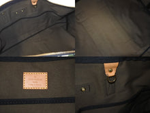 画像をギャラリービューアに読み込む, LOUIS VUITTON ルイヴィトン ×村上隆 キーポルバンドリエール55 モノグラムモフラージュ M95774 ゴールド金具 美品 中古 60478