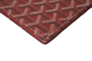 極美品 GOYARD ゴヤール ブックカバー 手帳カバー 小物 A5サイズ