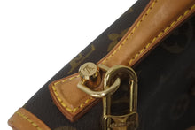 画像をギャラリービューアに読み込む, LOUIS VUITTON ルイ ヴィトン 2WAYショルダーバッグ M51122 ベルエア モノグラムキャンバス ブラウン 美品 中古 60610
