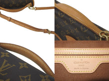 画像をギャラリービューアに読み込む, LOUIS VUITTON ルイ ヴィトン 2WAYショルダーバッグ M51122 ベルエア モノグラムキャンバス ブラウン 美品 中古 60610