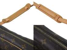 画像をギャラリービューアに読み込む, 極美品 LOUIS VUITTON ルイ ヴィトン ショルダーバッグ 斜め掛け トロカデロ27 M51274 モノグラムキャンバス ブラウン 中古 60611