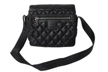 画像をギャラリービューアに読み込む, 極美品 CHANEL シャネル ショルダーバッグ コココクーン スモールメッセンジャー A48616 17番台 ブラック シルバー金具 中古 60619