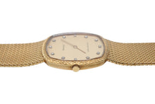 画像をギャラリービューアに読み込む, AUDEMARS PIGUET オーデマピゲ コブラ 腕時計 重量約85.2g 金無垢 750刻印 K18YG 12PD 自動巻き ゴールド文字盤 美品 中古 4b006062