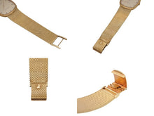 画像をギャラリービューアに読み込む, AUDEMARS PIGUET オーデマピゲ コブラ 腕時計 重量約85.2g 金無垢 750刻印 K18YG 12PD 自動巻き ゴールド文字盤 美品 中古 4b006062