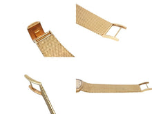 画像をギャラリービューアに読み込む, AUDEMARS PIGUET オーデマピゲ コブラ 腕時計 重量約85.2g 金無垢 750刻印 K18YG 12PD 自動巻き ゴールド文字盤 美品 中古 4b006062