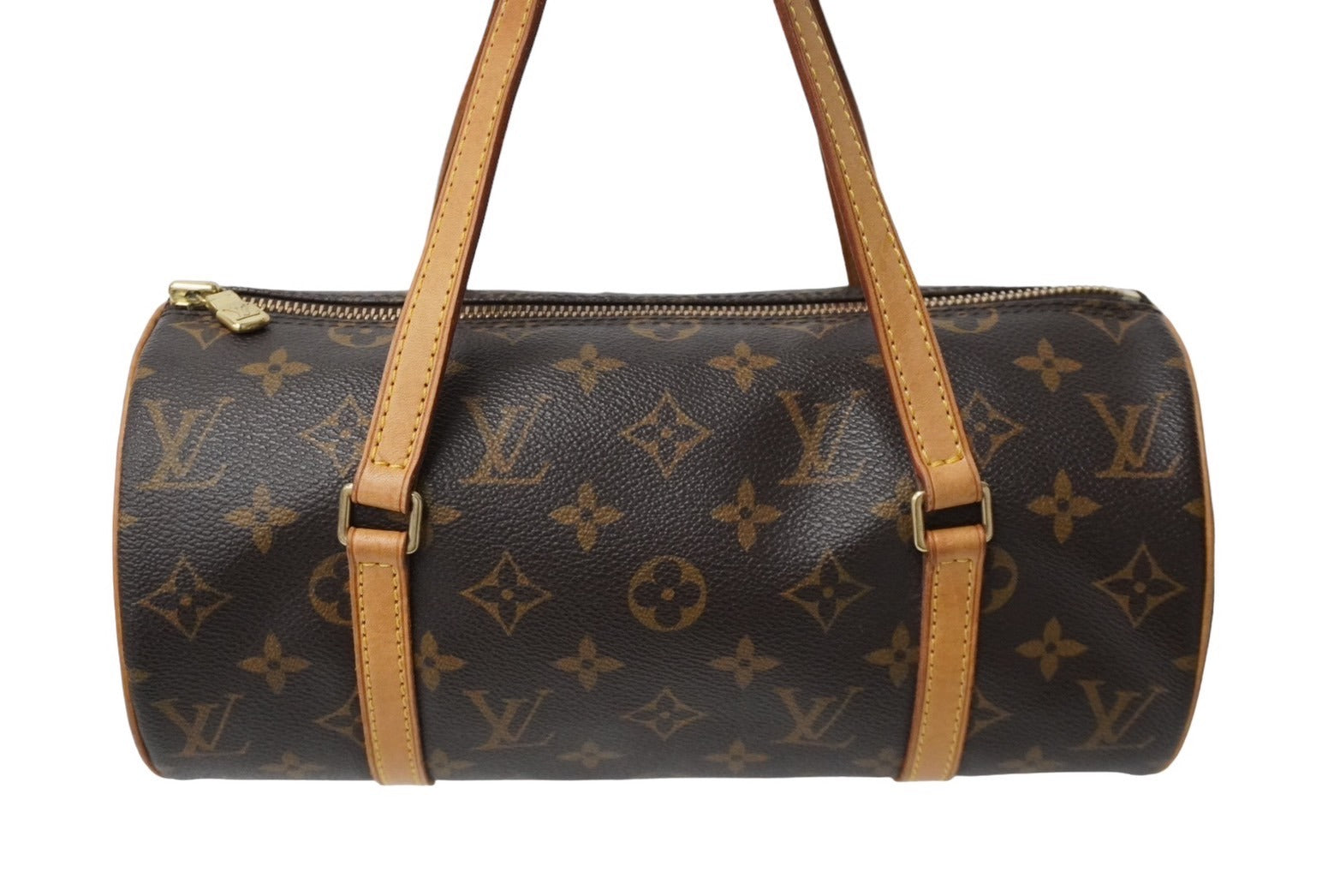 LOUIS VUITTON ルイヴィトン モノグラム パピヨン26 ハンドバッグ