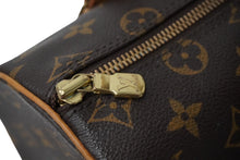 Load image into Gallery viewer, LOUIS VUITTON ルイヴィトン モノグラム パピヨン26 ハンドバッグ ブラウン ロゴ 手持ち 鞄 カバン M51366 美品 中古 60635