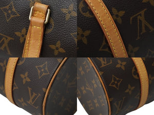 LOUIS VUITTON ルイヴィトン モノグラム パピヨン26 ハンドバッグ