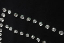 画像をギャラリービューアに読み込む, SAINT LAURENT PARIS サンローランパリ 半袖Ｔシャツ 音符 436948 ラインストーントーン コットン ブラック S 美品 中古 60703