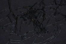 画像をギャラリービューアに読み込む, LANVIN ランバン 半袖Ｔシャツ 総柄プリント 靴柄 コットン グレー スリット入り M20TS4B008 良品 中古 60706