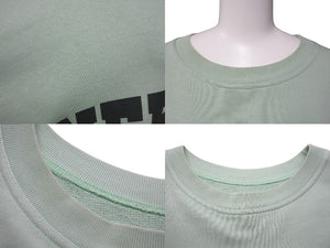 RAF SIMONS ARCHIVE REDUX ラフシモンズ アーカイブリダックス ネブラスカプリントスウェット 21SS ミントグリーン 美品 中古 60742