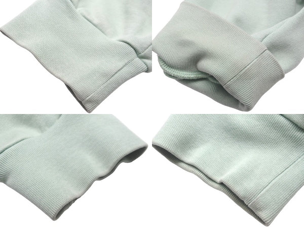 RAF SIMONS ARCHIVE REDUX ラフシモンズ アーカイブリダックス ネブラスカプリントスウェット 21SS ミントグリーン 美品 中古 60742