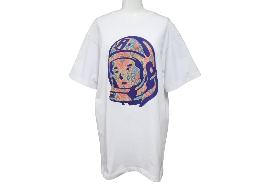 BILLIONAIRE BOYS CLUB ビリオネアボーイズクラブ BB HELMET 半袖Ｔシャツ サイズM コットン ホワイト 801-6202  美品 中古 60778 – Casanova Vintage