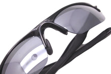 画像をギャラリービューアに読み込む, OAKLEY オークリー サングラス ブラックイリジウムレンズ oo9153-01 アジアンフィット ブラック 62◻︎15 133 美品 中古 60800