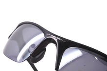 画像をギャラリービューアに読み込む, OAKLEY オークリー サングラス ブラックイリジウムレンズ oo9153-01 アジアンフィット ブラック 62◻︎15 133 美品 中古 60800