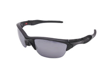 画像をギャラリービューアに読み込む, OAKLEY オークリー サングラス ブラックイリジウムレンズ oo9153-01 アジアンフィット ブラック 62◻︎15 133 美品 中古 60800
