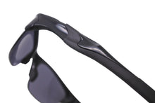 画像をギャラリービューアに読み込む, OAKLEY オークリー サングラス ブラックイリジウムレンズ oo9153-01 アジアンフィット ブラック 62◻︎15 133 美品 中古 60800