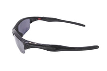 画像をギャラリービューアに読み込む, OAKLEY オークリー サングラス ブラックイリジウムレンズ oo9153-01 アジアンフィット ブラック 62◻︎15 133 美品 中古 60800