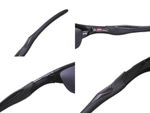 画像をギャラリービューアに読み込む, OAKLEY オークリー サングラス ブラックイリジウムレンズ oo9153-01 アジアンフィット ブラック 62◻︎15 133 美品 中古 60800