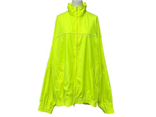 画像をギャラリービューアに読み込む, 極美品 BALENCIAGA バレンシアガ ブルゾン TRACKSUIT JACKET トラックジャケット JT33 642337 TJOC1 7204 サイズ48 中古 60886