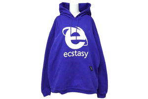 VETEMENTS ヴェトモン Ecstasy Oversized Hoodie エクスタシーオーバーサイズフーディ 20SS SS20TR368 サイズXS 美品 中古 60890