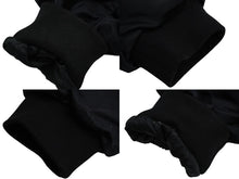 画像をギャラリービューアに読み込む, BALENCIAGA バレンシアガ ブルゾン SINNER MA1 18SS B520 486241 TWD13 ブラック サイズ44 美品 中古 60893