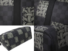 画像をギャラリービューアに読み込む, 新品同様 LOUIS VUITTON ルイヴィトン クリストファーネメス ボストンバッグ キーポル45バンドリエール N41573 中古 60988