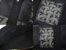 画像をギャラリービューアに読み込む, 新品同様 LOUIS VUITTON ルイヴィトン クリストファーネメス ボストンバッグ キーポル45バンドリエール N41573 中古 60988