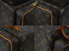 画像をギャラリービューアに読み込む, 極美品 LOUIS VUITTON ルイヴィトン リュック トリオ・バックパック モノグラム ヴァージル M44658 中古 61077