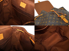 画像をギャラリービューアに読み込む, 極美品 LOUIS VUITTON ルイヴィトン リュック トリオ・バックパック モノグラム ヴァージル M44658 中古 61077
