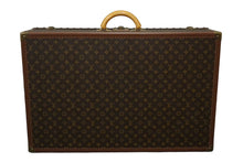 Load image into Gallery viewer, LOUIS VUITTON ルイヴィトン トランクケース モノグラム アルゼール 80cm 2079000円 M21222 美品 中古 61108