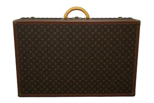 LOUIS VUITTON ルイヴィトン トランクケース モノグラム アルゼール 80cm 2079000円 M21222 美品 中古 61108