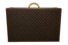 Load image into Gallery viewer, LOUIS VUITTON ルイヴィトン トランクケース モノグラム アルゼール 80cm 2079000円 M21222 美品 中古 61108