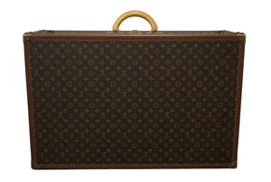 LOUIS VUITTON ルイヴィトン トランクケース モノグラム アルゼール 80cm 2079000円 M21222 美品 中古 61108