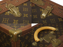 Load image into Gallery viewer, LOUIS VUITTON ルイヴィトン トランクケース モノグラム アルゼール 80cm 2079000円 M21222 美品 中古 61108