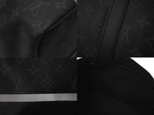 画像をギャラリービューアに読み込む, 極美品 LOUIS VUITTON ルイヴィトン ボストンバッグ キーポル バンドリエール45 藤原ヒロシ フラグメント ブラック M43413 中古 61193
