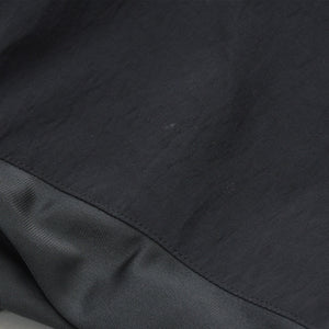 極美品 YOHJI YAMAMOTO ヨウジヤマモト フードジャケット MF-Y13-603 JAPAN製 ブラック サイズ4 中古 4a006120