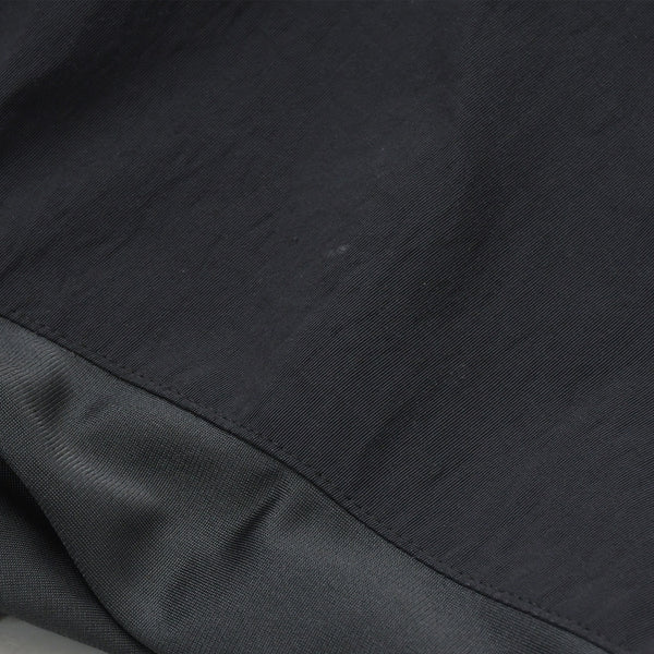 極美品 YOHJI YAMAMOTO ヨウジヤマモト フードジャケット MF-Y13-603 JAPAN製 ブラック サイズ4 中古 4a006120
