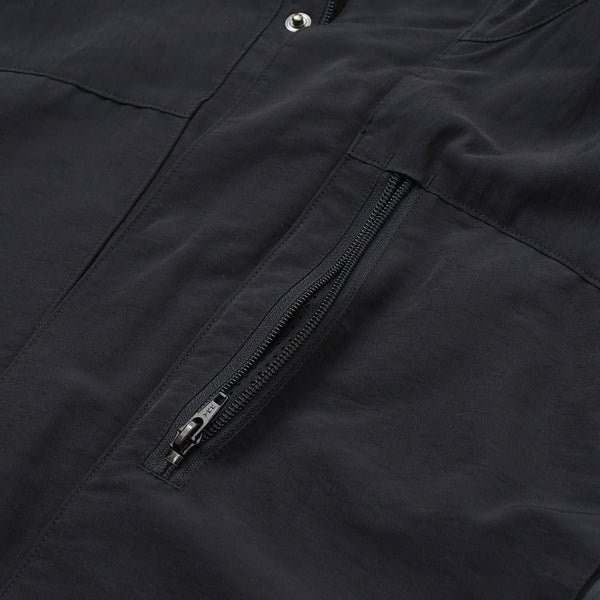 極美品 YOHJI YAMAMOTO ヨウジヤマモト フードジャケット MF-Y13-603 JAPAN製 ブラック サイズ4 中古 4a006120
